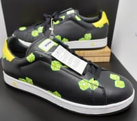Image 1 of Reebok Ice Cream Dice Flavor black dead stock!