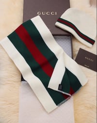 Image 4 of KANE SCARF SET