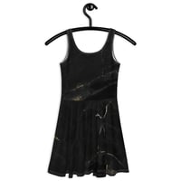 Image 2 of WICKED&WILD Electric Stone Skater Dress