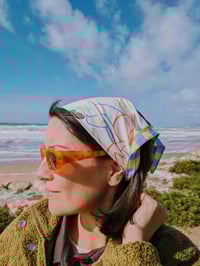 Image 3 of Uma série de cores - lenço