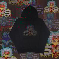 S.O.S “CHAIN$” HOODIE