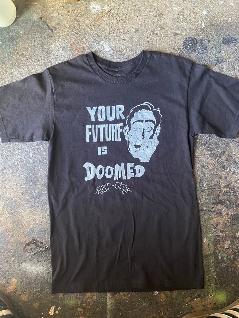 Image of Doom future 