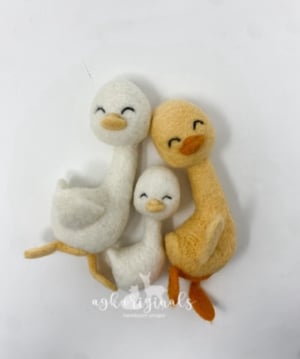 Image of Ducky lovey