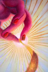 Image 3 of Earthly Delights - SOLD