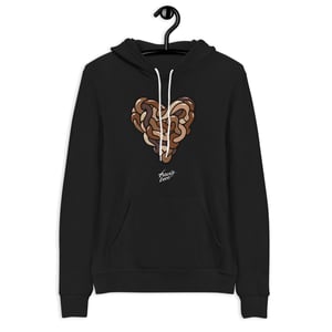 Image of BLM (Unity Heart) hoodie