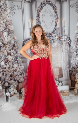 Image of 12/6/25: Christmas 3 - WITH SANTA'S TRADITIONAL SUIT