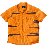 Image 1 of ‘13 Whiz Limited Tiger Stripe Shirt - L