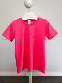 Image 9 of Electric Glow Basic Tee