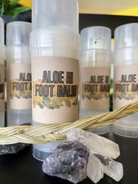 Image 1 of AloeHI Foot Balm