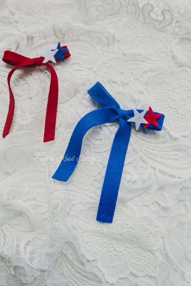 Image of FIREWORK FELTIES 