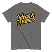 Image 19 of Ideas & Dreams Tee