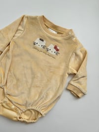 Image 1 of Hello Kitty/Dear Daniel onesie 