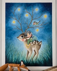 Image 1 of 🌟MON CERF🦌