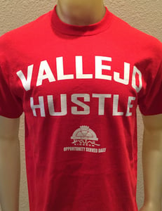 Image of Vallejo Hustle T- Shirt 