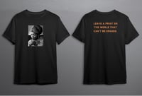 Maya Angelou LYP Tee {Black}