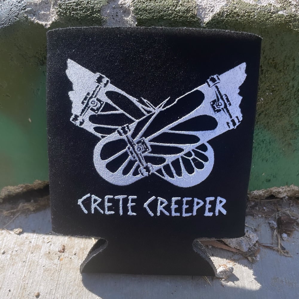 Image of Butterfly Board Koozie 