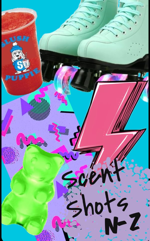 Image of Scent Shots N-Z PREORDER 