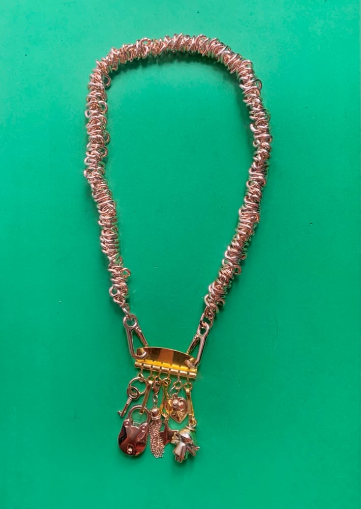 Lucky Charms Necklace