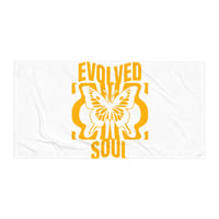 EVOLVED SOUL Towel