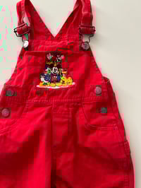Image 3 of Mickey and friends overall