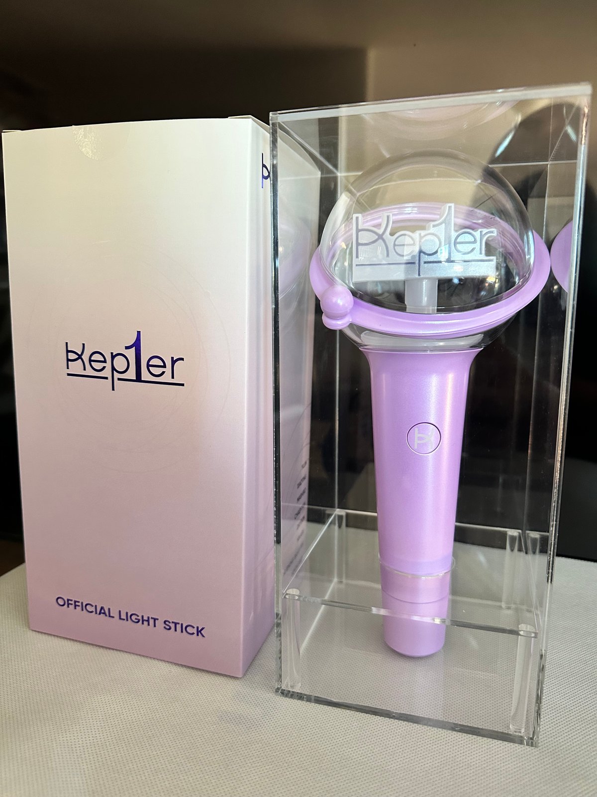 Kep1er OFFICIAL LIGHT STICK