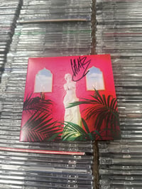 Image 1 of SIGNED Meatbodies - Alice CD / no COA
