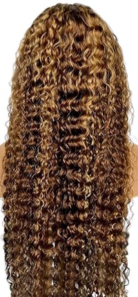 Image 2 of 30” OMBRÉ HIGHLIGHT DEEP WAVE 