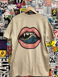 Image 1 of OPEN WIDE TEE