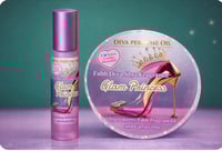 Image 2 of Fabb Glam Princess Perfume Oil 10ml