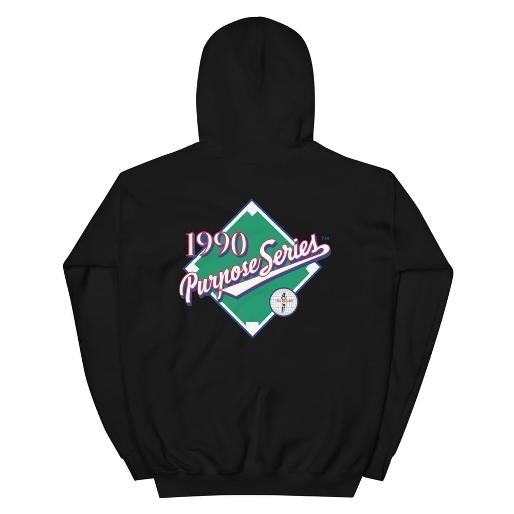 Image of Purpose Series Hoodie