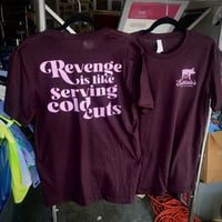 Image 1 of Satriale’s Revenge T-shirt