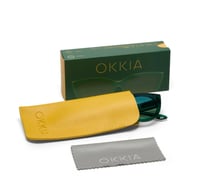 Image 3 of OKKIA Silvia Green 