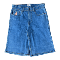 Image 1 of Blue Jorts