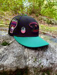 Image 4 of Splatter Pin (GITD)