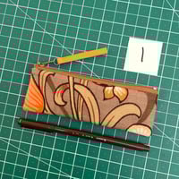 Image 1 of William Morris Golden Lily No.1