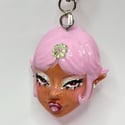 Guardian Fairy bag charm - Bambi