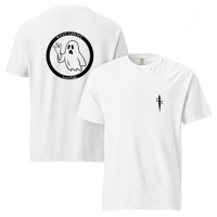 Image 2 of LocoSide West Ghost Tee - White