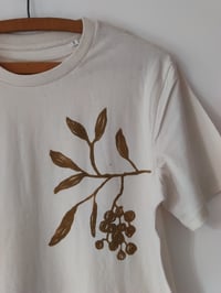 Image 3 of Myrtus • organic cotton unisex t-shirt