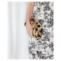 Image 5 of *NEW* Cowhide Clutch