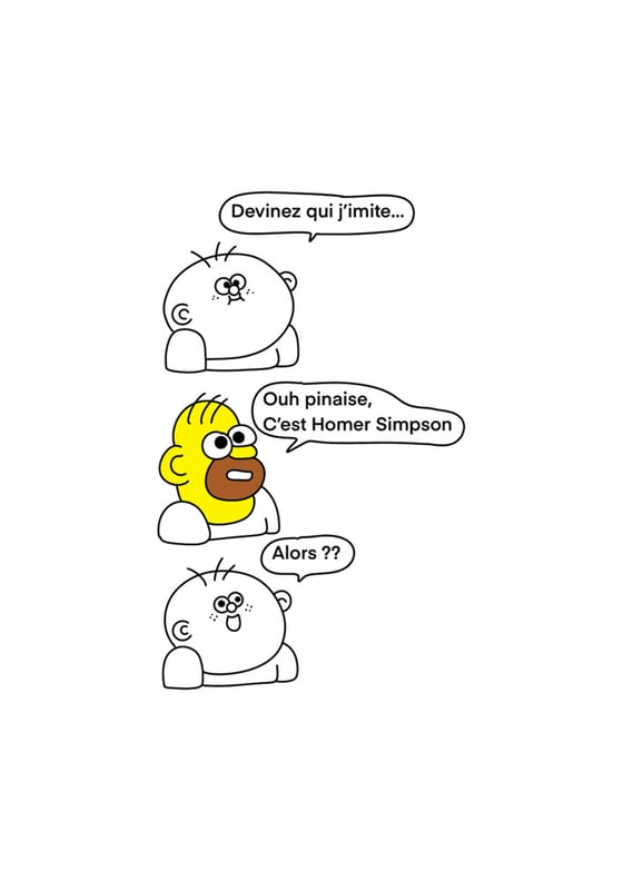 Image of Devinne qui j’imite