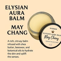 Image 3 of ✨May Chang Body Balm: Sacred Citrus Glow✨(8oz)
