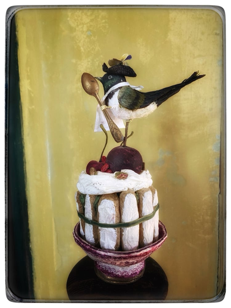 Image of Le dessert