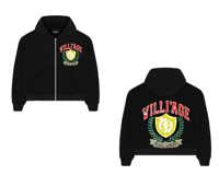Image 1 of Villi’iage Collegiate Zip  Hoodie