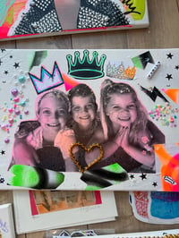 Image 12 of Book a Kid’s Collage Birthday Party - IN BOONTON STUDIO