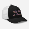 Play Like a Raven Trucker Cap