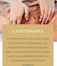 Image 4 of Vitamin E Coffee Scrub•Cafeterapia 