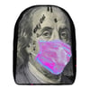 BENJAMIN FRANKLIN MONEY GANG - BACKPACK
