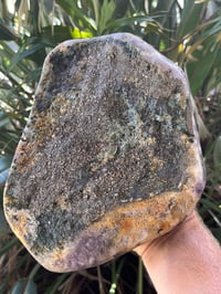 Image 11 of Amethyst Points Cluster With Polished Edges #1574