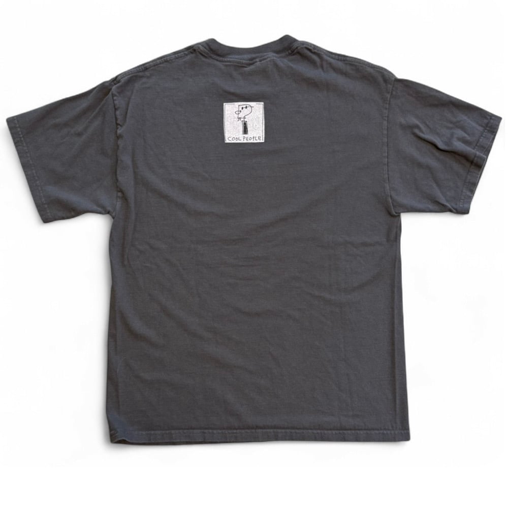 Image of 2000s Pyscho “Cool People” Graphic Tee (L)