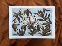 Magnolia- Print
